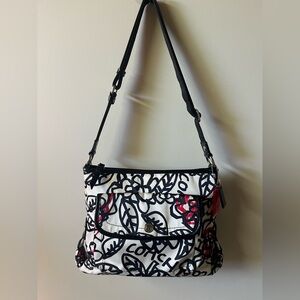 Coach Poppy Y2K Bag # F16864